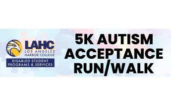 Autism 5K Run/Walk/Roll 