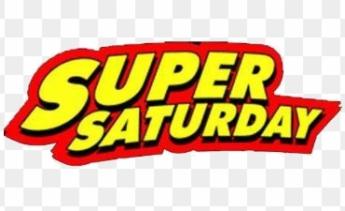 Super Saturday Burst