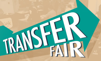 2025 Transfer Fair banner