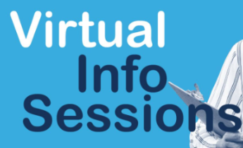 Virtual Info Session with Employers