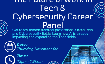 Career Panel-Future of Work in Tech