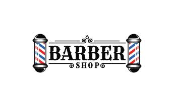 Barbershop Talk logo