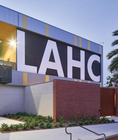 Los Angeles Harbor College Building