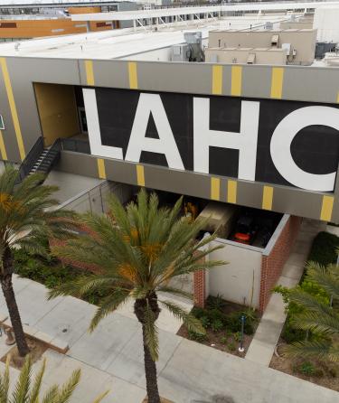 LAHC Building