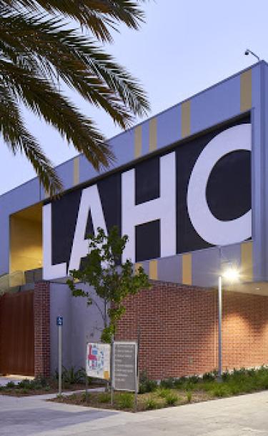 LAHC Building