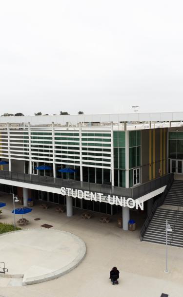 Student Union Building