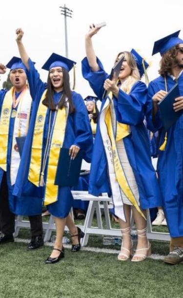 Graduates 2024