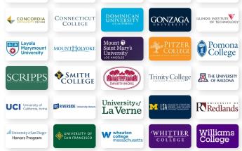 Honors Transfer Council of California