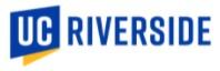 UC Riverside Logo