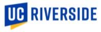 UC Riverside Logo