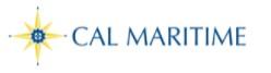 Cal Maritime Logo