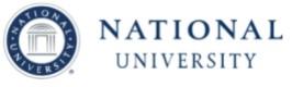 National University Logo