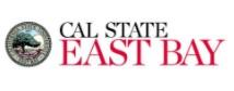 Cal state East Bay Logo