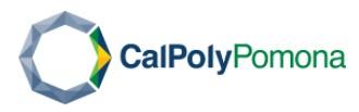 Cal Poly Pomona Logo