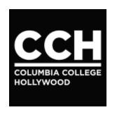 Columbia College Hollywood Logo