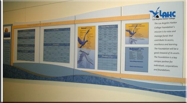 Donor Wall Picture