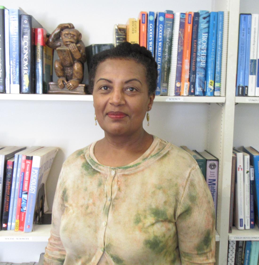 Dr. Azeb Bhutia Portrait
