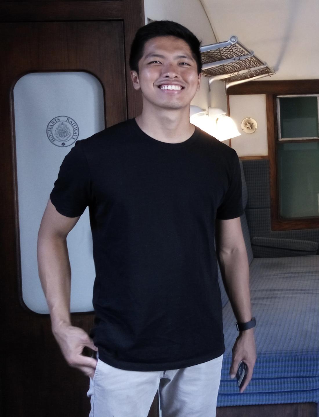 Photo of William Josemari Chua
