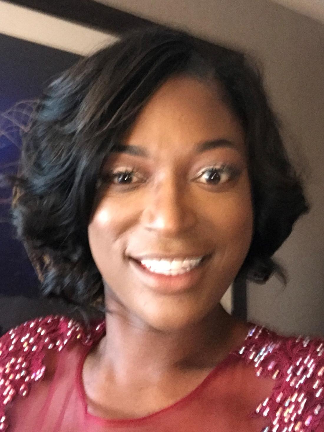 Keiyanna Chisom Portrait