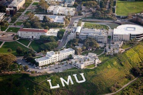 LMU Bird View