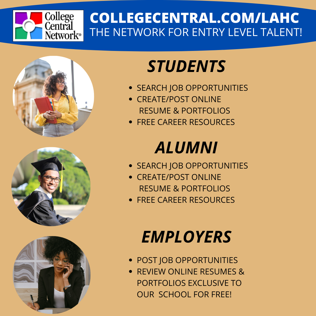 College Central Network Promotional Image