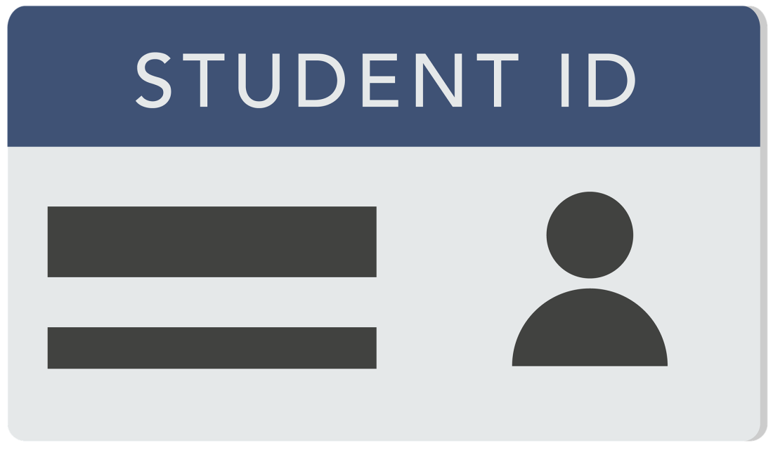 Student ID Icon