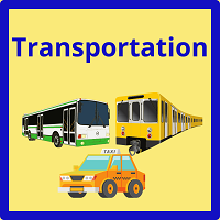 Transportation Icon