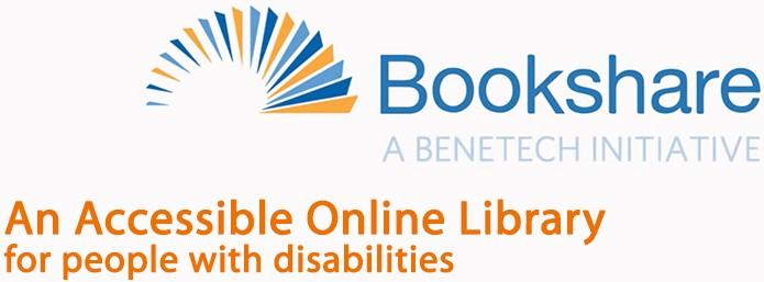 Bookshare Logo 
