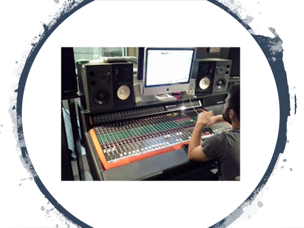 DJ in Booth Picture