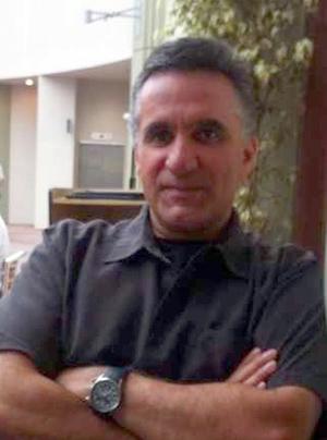 Photo of Reza Farzin