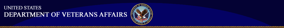 Banner of the Veterans Department