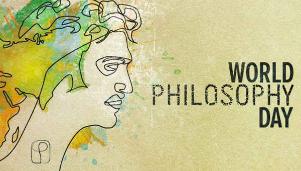 World Philosophy Day Image