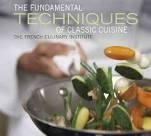 Fundamental Techniques of Classic Cuisine Cover Book