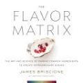 Flavor Matrix Cover Book