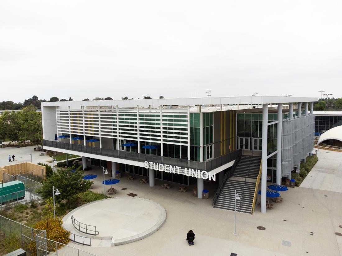 Student Union Building