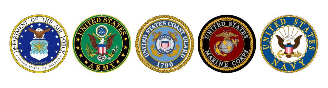 Department of Veterans Logos