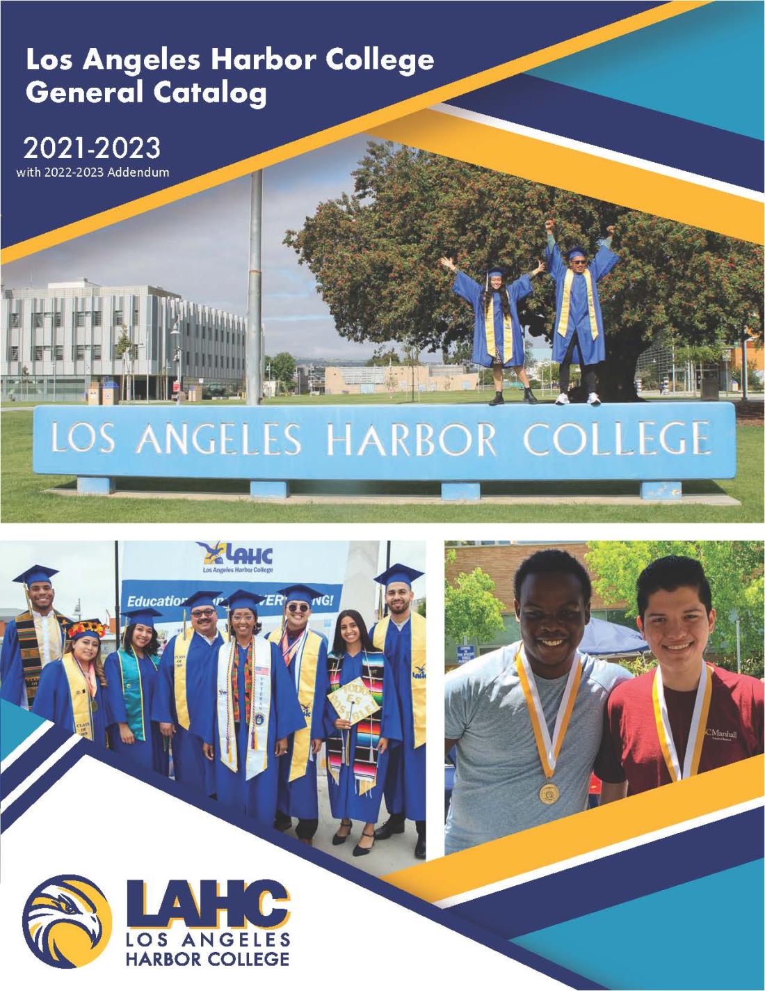 ADDENDUM LAHC Catalog Cover 2021 V5