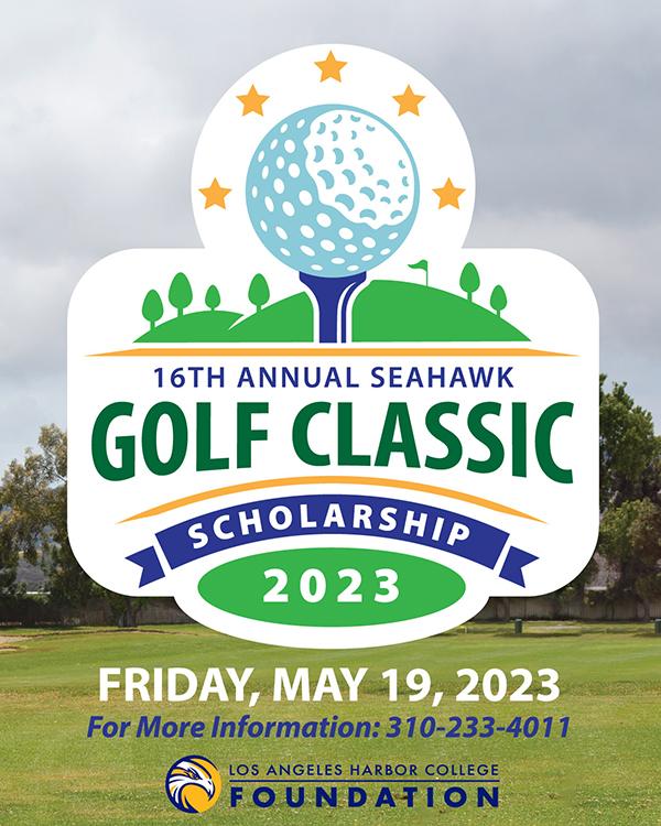 Golf Classic Save the Date  - May 19, 2023