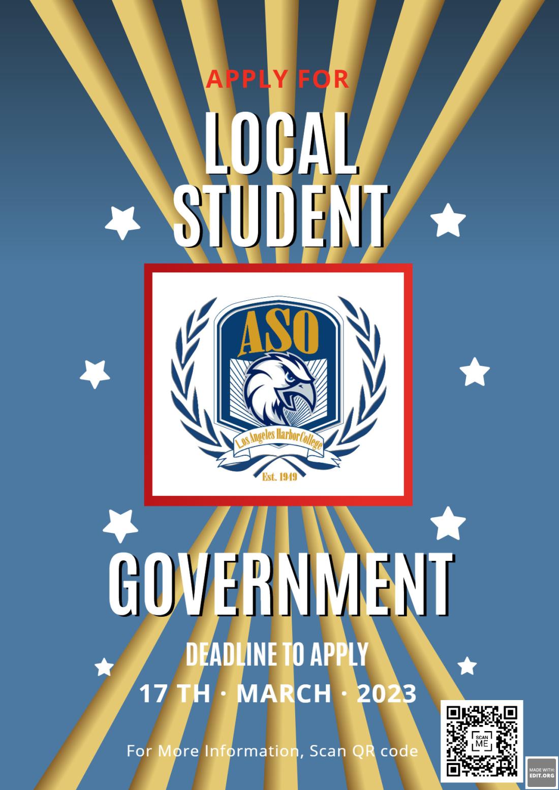 Local Student Government