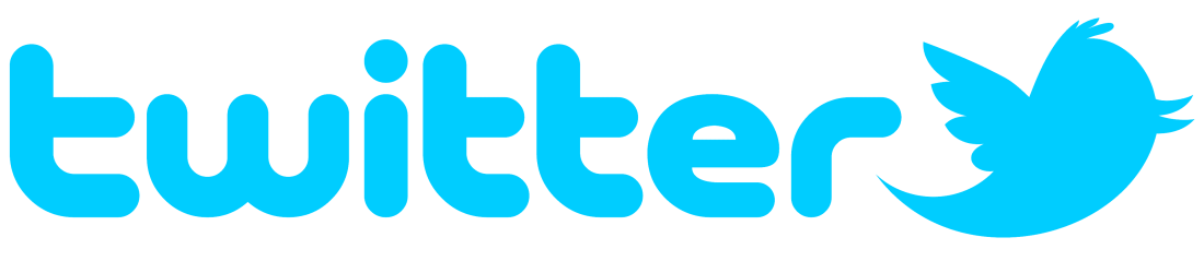 twitter long logo