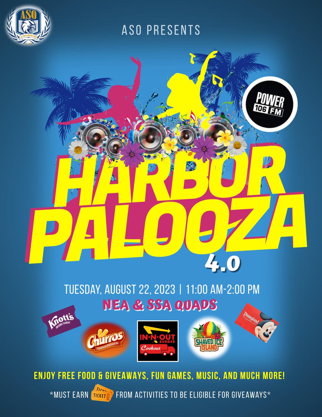 Harbor Palooza 4.0