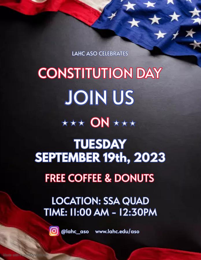 constitution day 2023