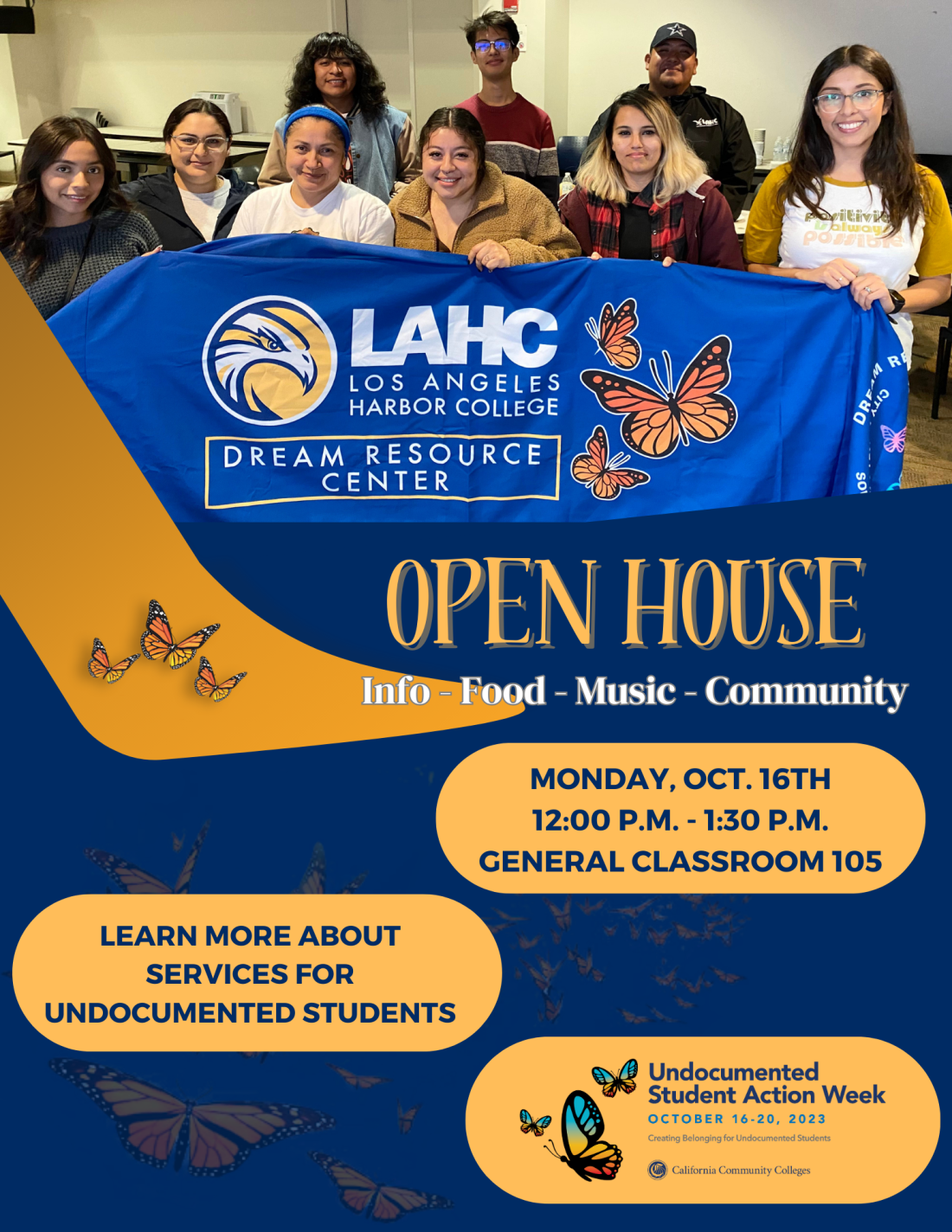 dream resource open house