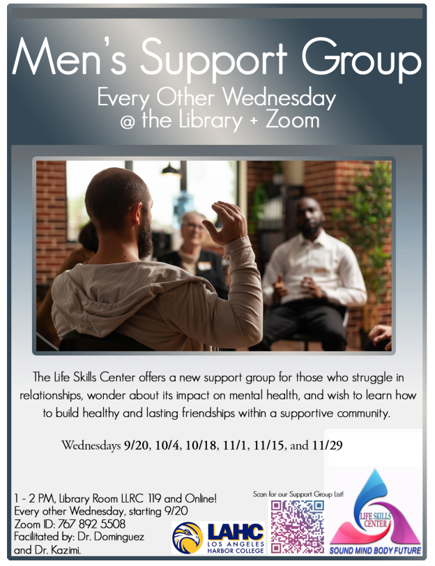 mens support group