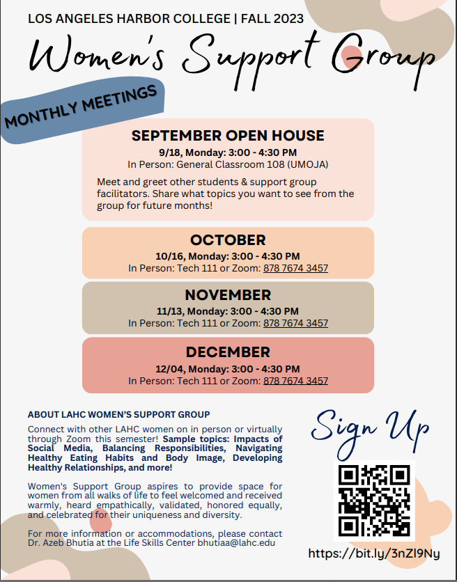 womens support group