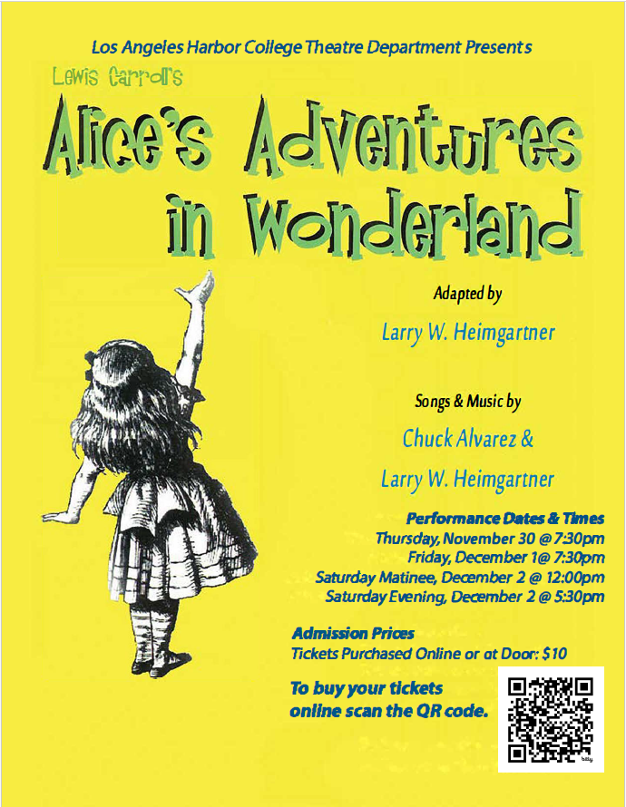 Alice in Wonderland