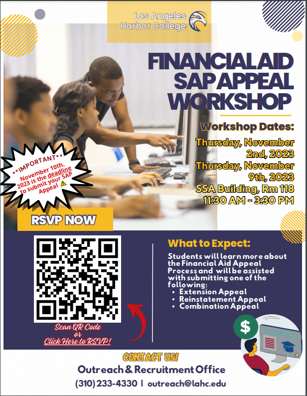 Financial Aid Workshop