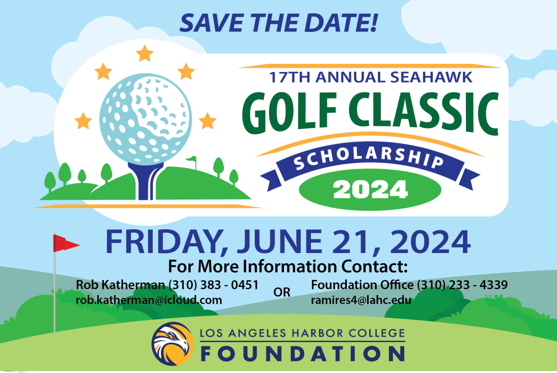 2024 Golf Classic Save the Date