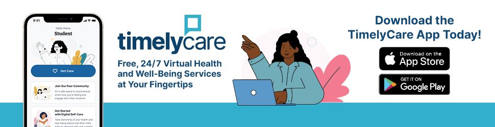 TimelyMD TimelyCare Informational Banner
