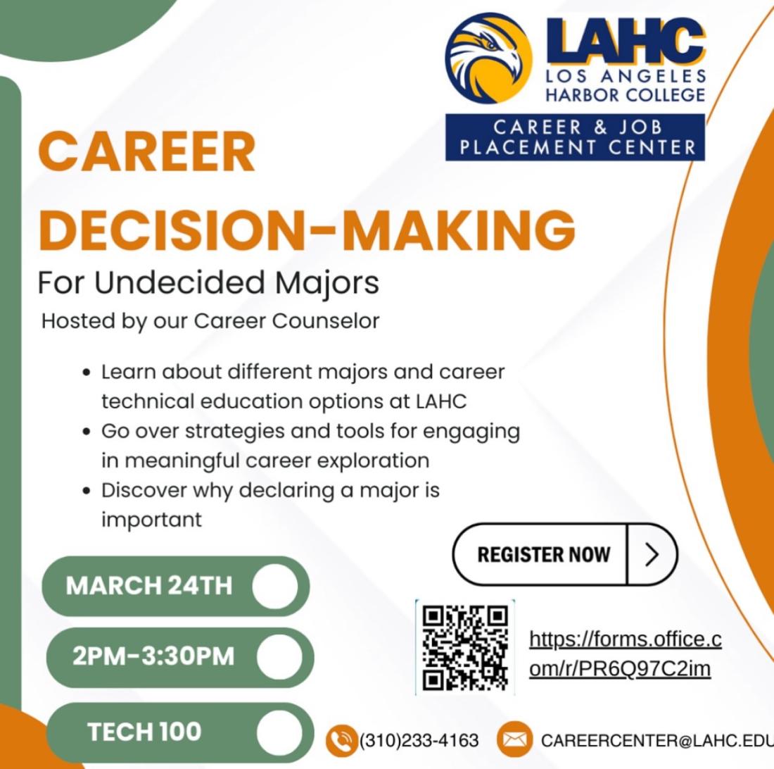 Career decision making
